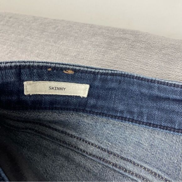 Revtown Skinny Denim Jeans Stretch Women’s Size 29 Long - Picture 4 of 11